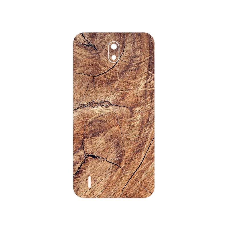 برچسب پوششی ماهوت مدل Wood Texture 5 مناسب برای گوشی موبایل نوکیا C1