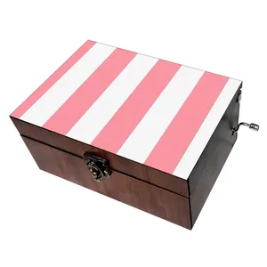 جعبه موزیکال مدل اسپرت  کد B191