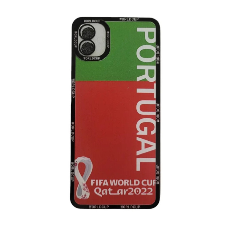 کاور مدل FIFA مناسب برای گوشی موبایل سامسونگ Galaxy M13 5G