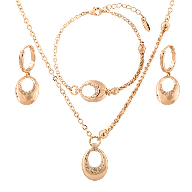 نیم ست زنانه ژوپینگ مدل M3303