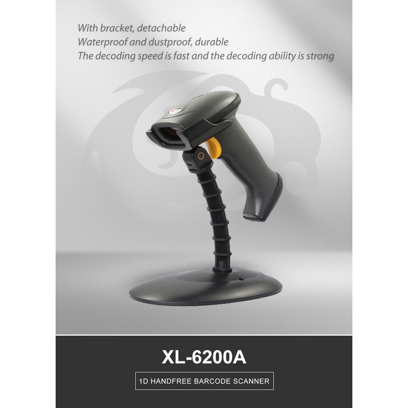 بارکد خوان سان لاکس مدل XL-6200A