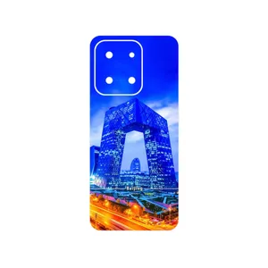 MAHOOT Beijing city Cover Sticker for Xiaomi Poco C85