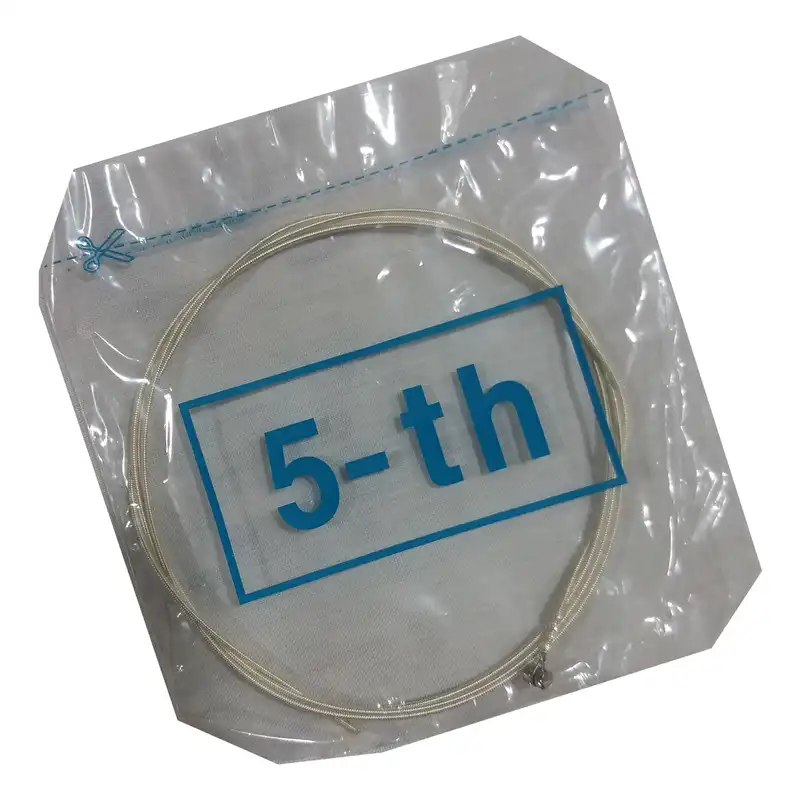سیم پنجم گیتار آکوستیک کد5