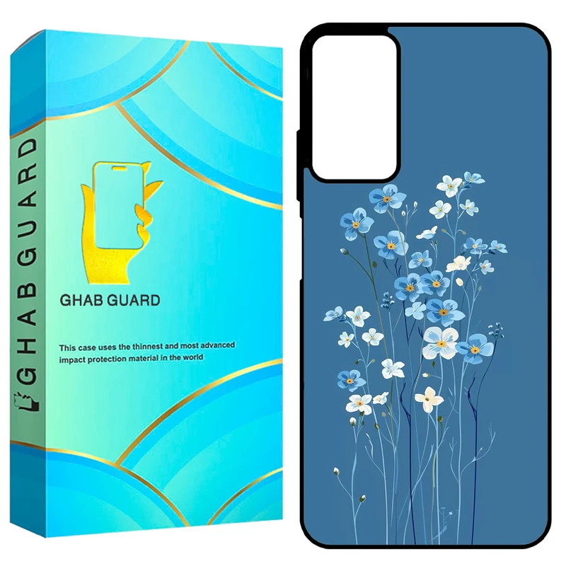 کاور قاب گارد طرح گل مدل GCHPN11P مناسب برای گوشی موبایل شیائومی  Redmi Note 11 Pro 4G / Redmi Note 11 Pro 5G / Redmi Note 12 Pro 4G