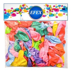 بادکنک طرح 005 EFEX بسته 25 عددی