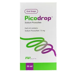 قطره پیکو دراپ نونا دارو پارس - 7.5 میلی گرم حجم 30 میلی لیتر