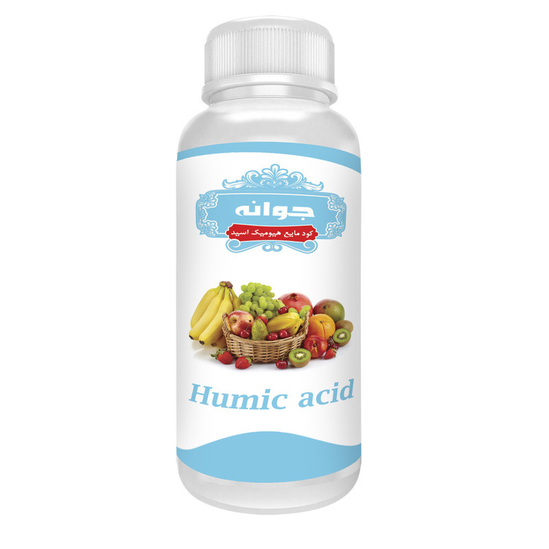 کود مایع هیومیک اسید جوانه مدل H1 حجم 1000میلی لیتر