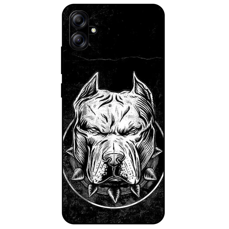 کاور مگافون طرح سگ مدل 1885 مناسب برای گوشی موبایل سامسونگ Galaxy A04e / F04