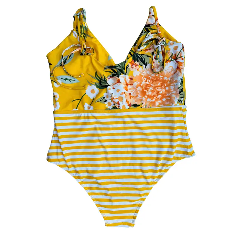 مایو زنانه مدل MF379