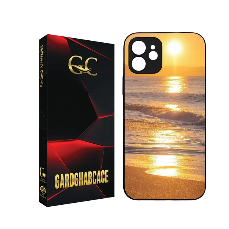 کاور گارد قاب کیس مدل دخترانه مناسب برای گوشی موبایل اپل iPhone 12