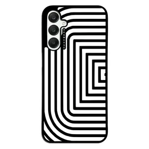 AKAM AMC-WSGA25-ALPHAZEBRABET-3 Cover For Samsung Galaxy A25