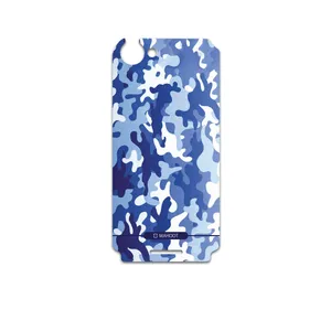 MAHOOT Army-Winter Cover Sticker for Sony Xperia L