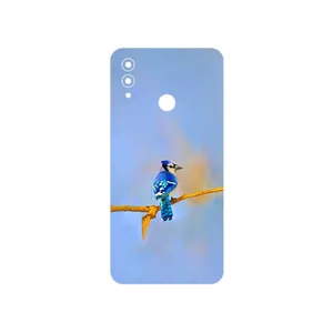 MAHOOT Cyanocitta cristata Cover Sticker for Honor 10 Lite