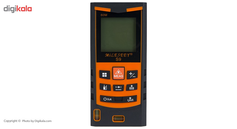 متر لیزری مایلسی مدل S9-60 متر لیزری مایلسی مدل S9-60