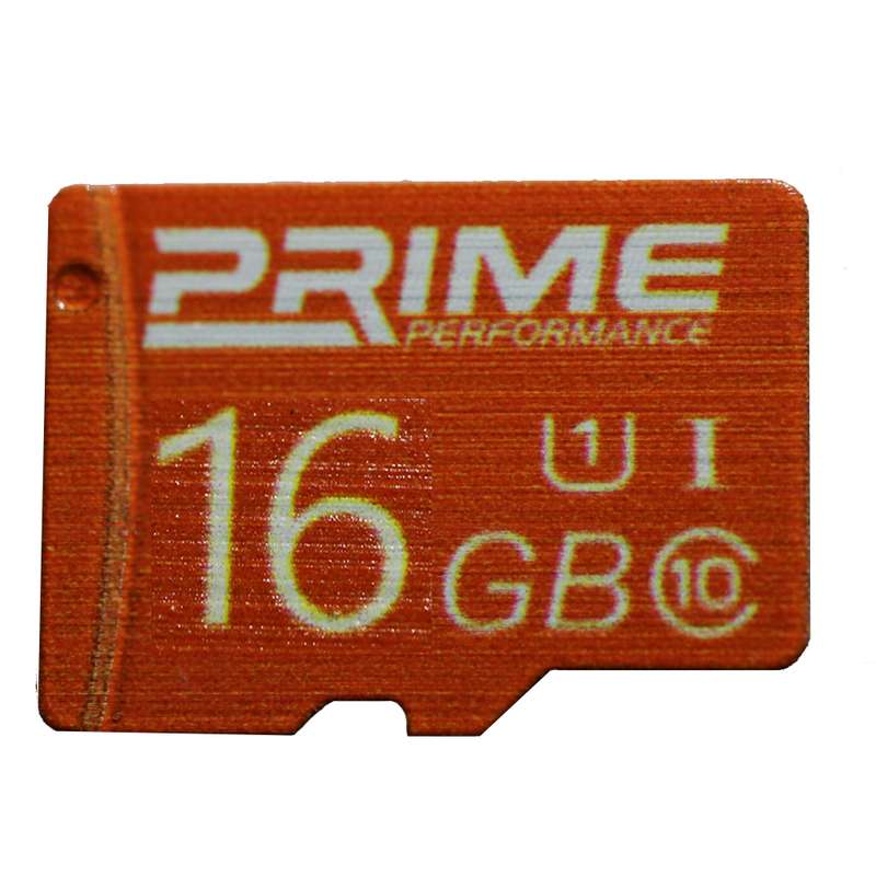 کارت حافظه SDHC پرایم مدل PERFORMANC کلاس 10 استاندارد U1 سرعت 60MBps ظرفیت 16 گیگابایت کارت حافظه SDHC پرایم مدل PERFORMANC کلاس 10 استاندارد U1 سرعت 60MBps ظرفیت 16 گیگابایت