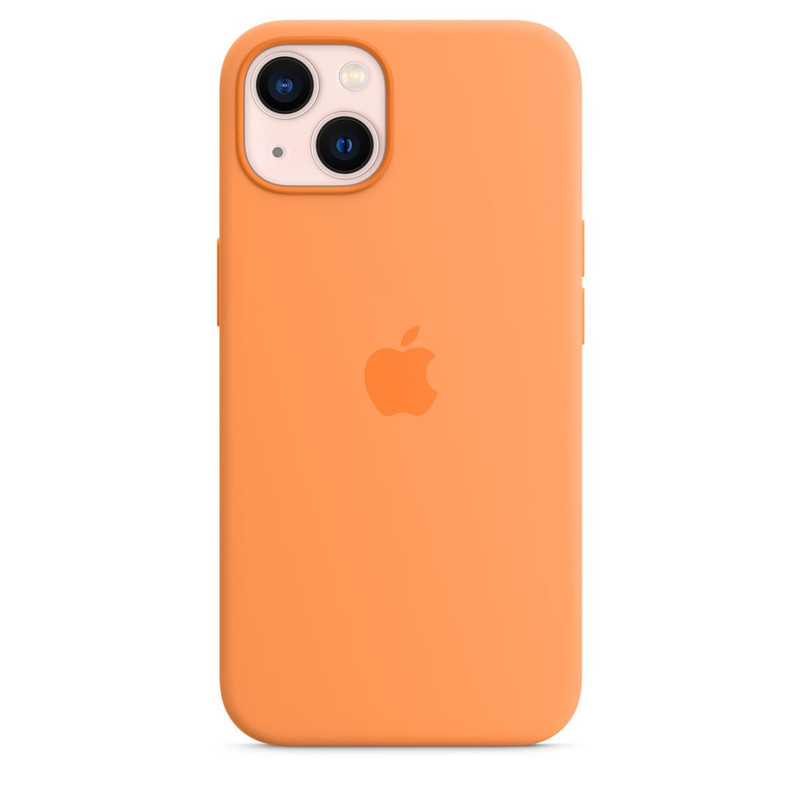  کاور مدل سیلیکونی مناسب برای گوشی موبایل اپل iPhone 13 mini