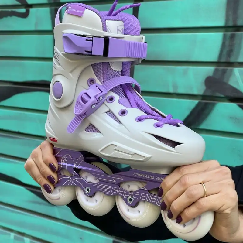 اسکیت کفشی فلاینگ ایکل مدل FBS+ Fast Blade