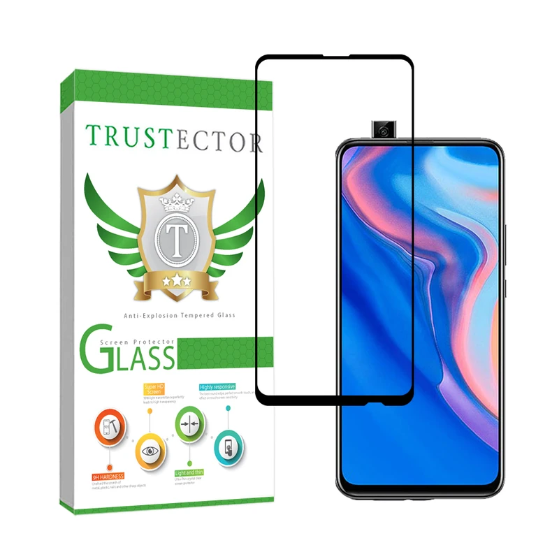 محافظ صفحه نمایش تراستکتور مدل FULSLTR مناسب برای گوشی موبایل هوآوی Y9s / Y9 Prime 2019 / P Smart Z / Honor 9X Pro / Honor 9X