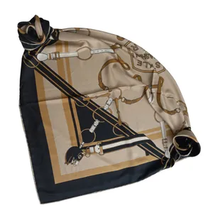 روسری زنانه مدل ابریشم توییل کد67