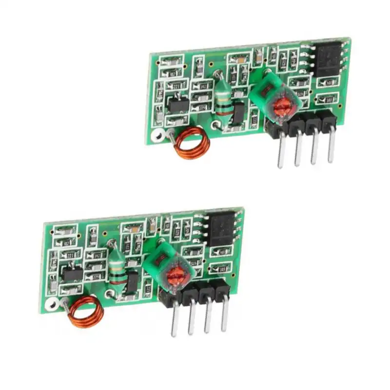 ماژول گیرنده مدل ASK بسته 2 عددی