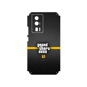 MAHOOT GTA Cover Sticker for Xiaomi Poco F5 Pro