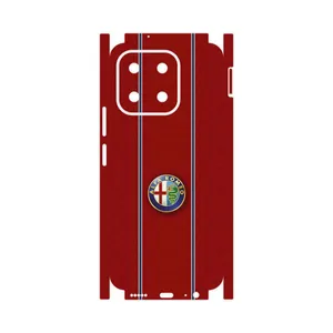 MAHOOT Alfa Romeo-FullSkin Cover Sticker for Honor X6b