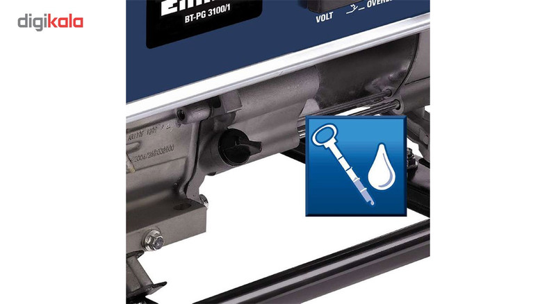 موتور برق اینهل مدل BT-PG 3100-1