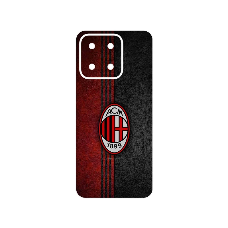 برچسب پوششی ماهوت مدل AC_Milan مناسب برای گوشی موبایل آنر X5b