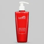 کرم ژل پاک کننده لامینین مدل Dry And Sensitive حجم 200 میلی لیتر