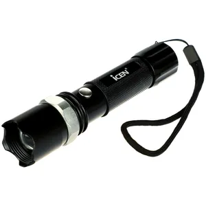 چراغ قوه آی سن مدل IE-L1100