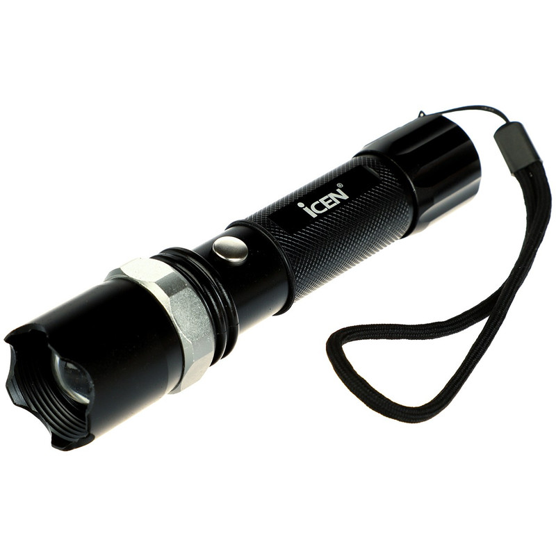 چراغ قوه آی سن مدل IE-L1100