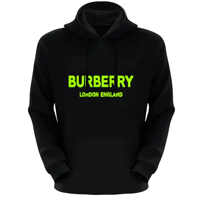 هودی زنانه مدل E1080 رنگ مشکی