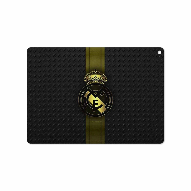 برچسب پوششی ماهوت مدل Real-Madrid-2 مناسب برای تبلت اپل iPad Air 2 2014 A1567
