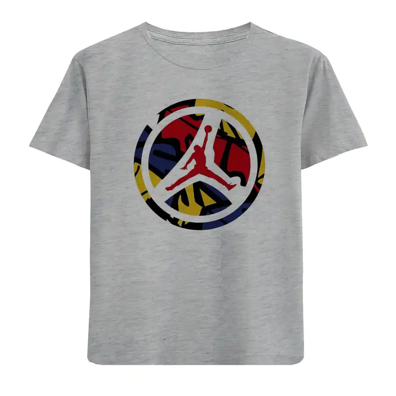 تی شرت آستین کوتاه پسرانه مدل N99