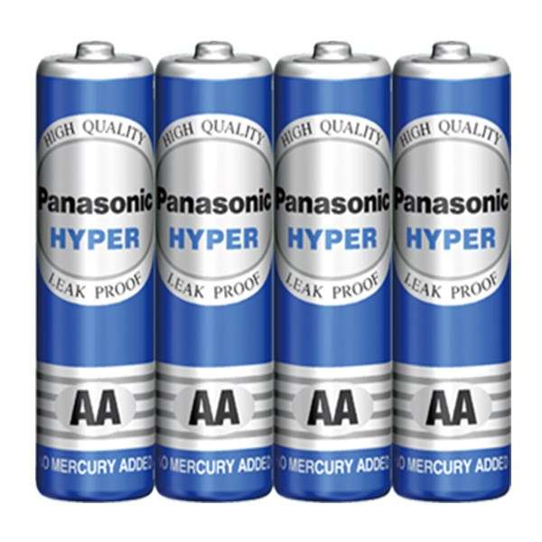 باتری قلمی Hyper 1.5V باتری قلمی Hyper 1.5V
