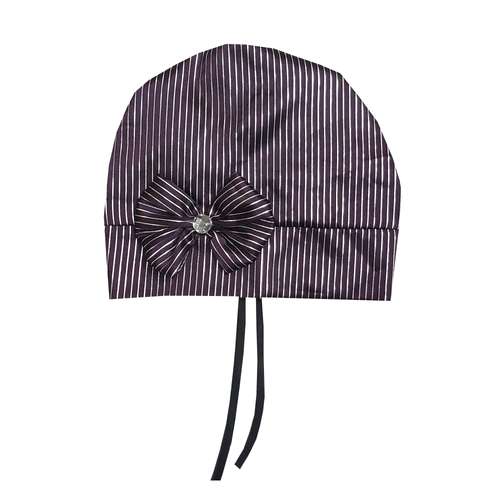 توربان مدل بنفشه بند دار55