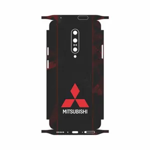 MAHOOT Mitsubishi Motor-FullSkin Cover Sticker for OnePlus 7 Pro