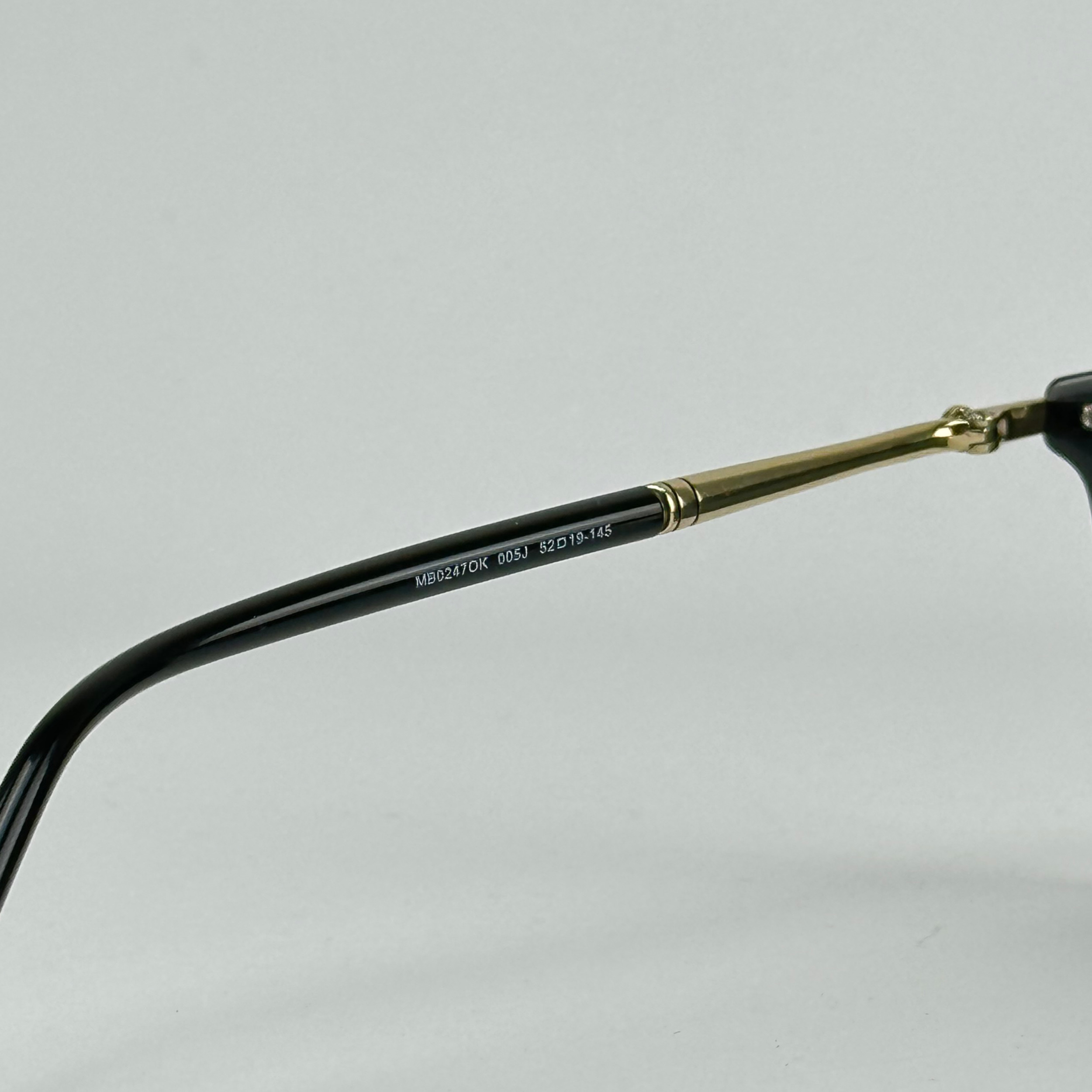 عینک آفتابی مون بلان مدل MB0247OK 005J -  - 7