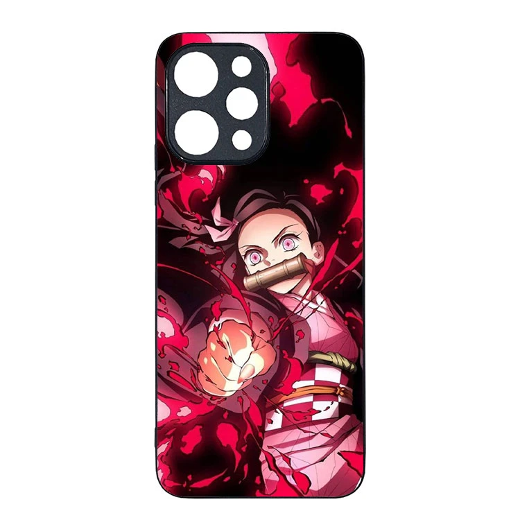 کاور طرح انیمه مناسب برای گوشی موبایل شیائومی redmi 12 4g