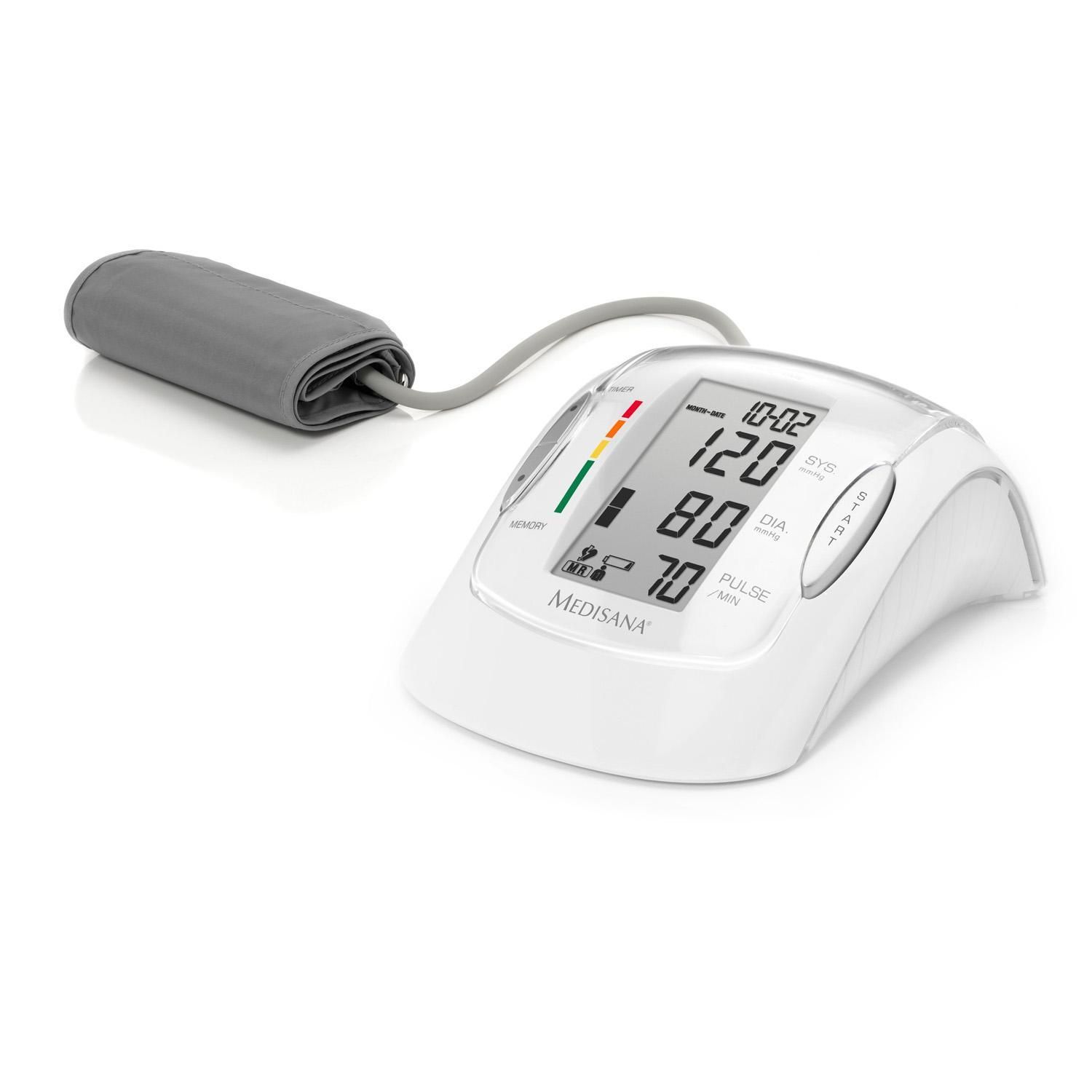 فشارسنج بازویی دیجیتالی مدیسانا مدل MTP PRO -  - 2