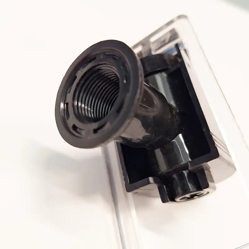 شیر آبسردکن مدل کریستالی بسته 2 عددی