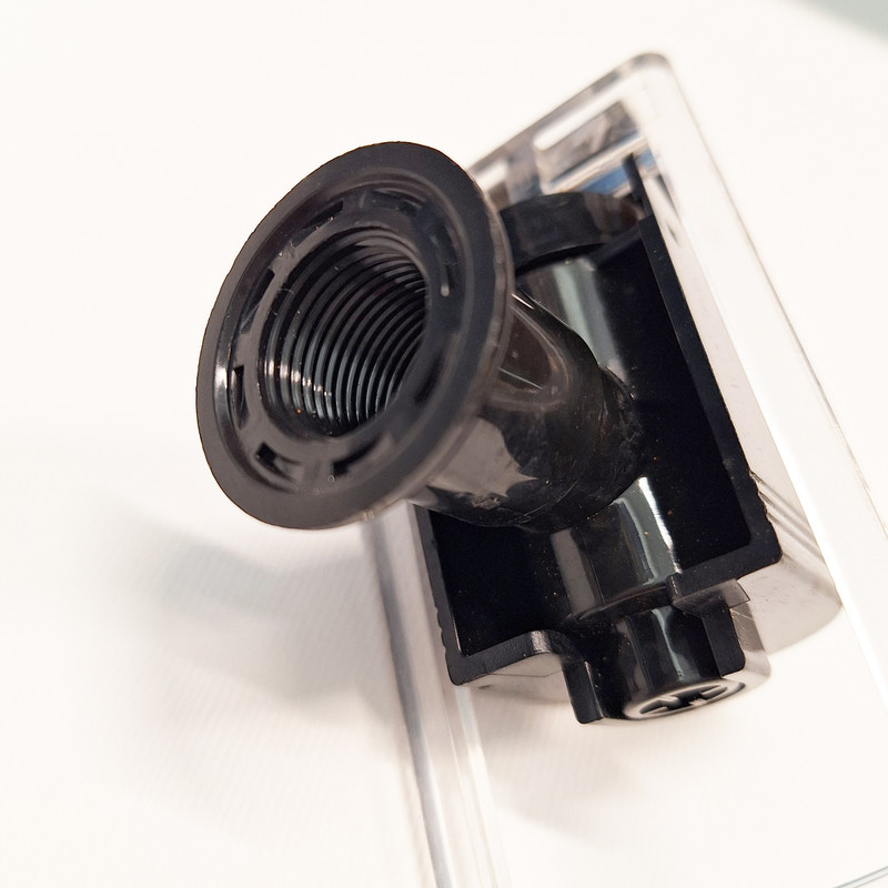 شیر آبسردکن مدل کریستالی بسته 2 عددی