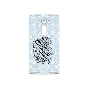 MAHOOT Nastaliq-4 Cover Sticker for LG G Flex 2