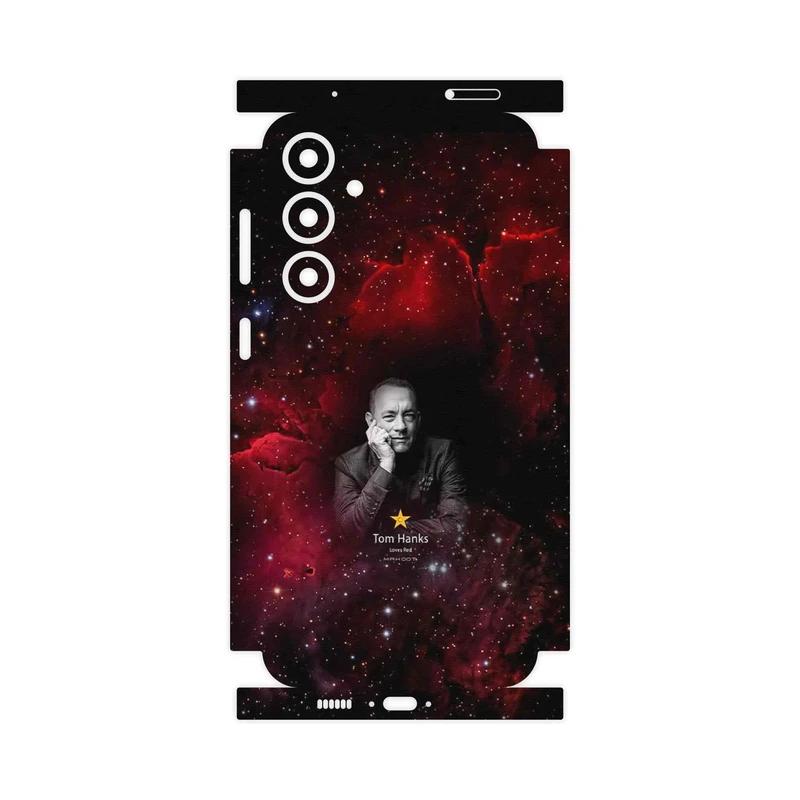 برچسب پوششی ماهوت مدل Tom Hanks-FullSkin مناسب برای گوشی موبایل سامسونگ Galaxy S23 FE