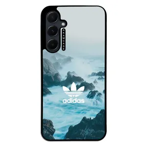 AKAM AMC-WSGA55-ADIDAS-36 Cover For Samsung Galaxy A55