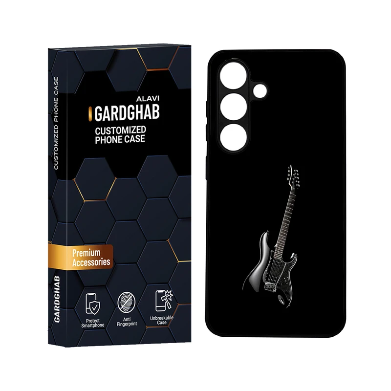 کاور گارد قاب علوی مدل ML مناسب برای گوشی موبایل سامسونگ Galaxy S24