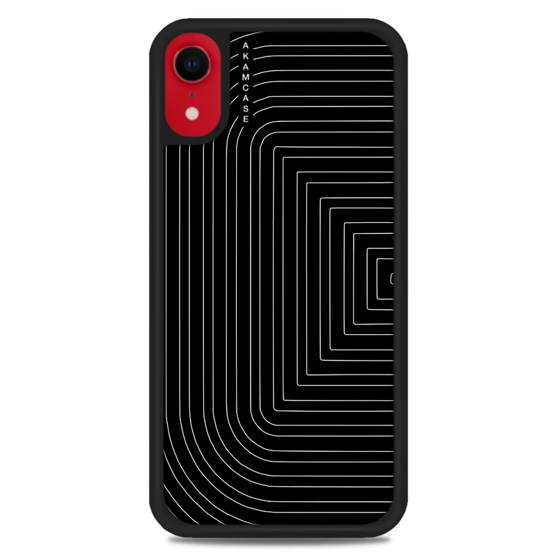 کاور آکام مدل AMC-WAXR-ALPHAZEBRABET-39 مناسب برای گوشی موبایل اپل iPhone XR