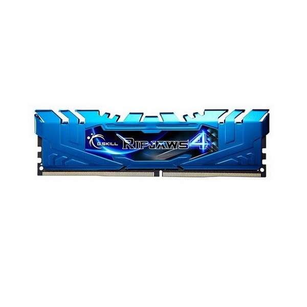 رم دسکتاپ DDR4 تک کاناله 3000 مگاهرتز CL15 جی اسکیل مدل RIPJAWS-4 ظرفیت 8 گیگابایت