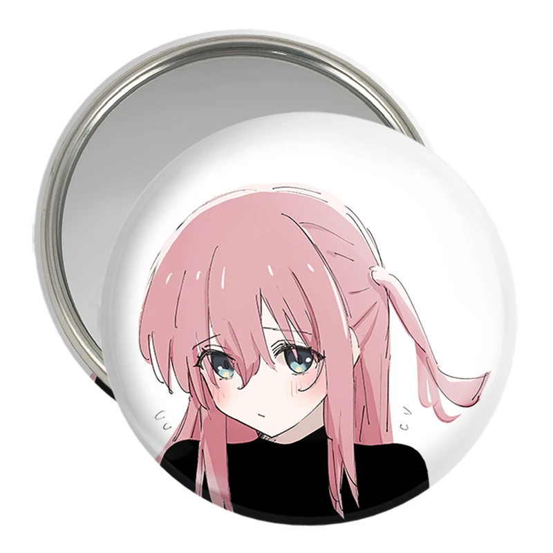 آینه جیبی خندالو مدل انیمه بوچی راک کد 31247