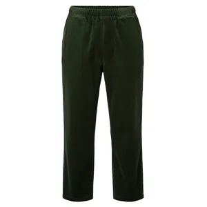 شلوار راحتی زنانه مدل مخمل راه‌کبریتی